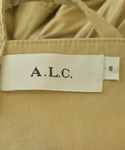 A.L.C. ชุดเดรส
