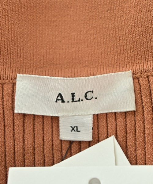 A.L.C. เสื้อแขนกุด