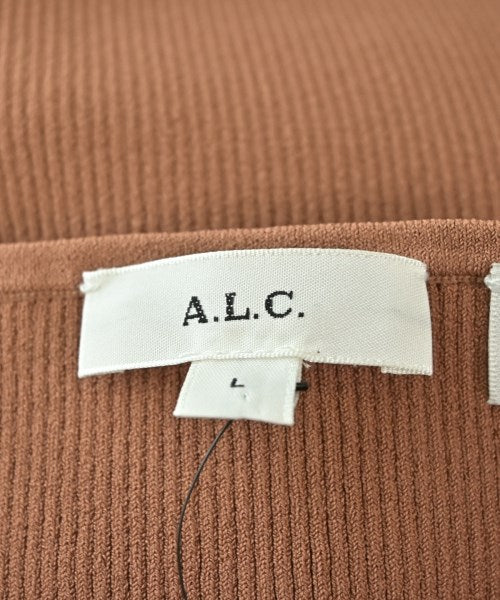 A.L.C. เสื้อแขนกุด