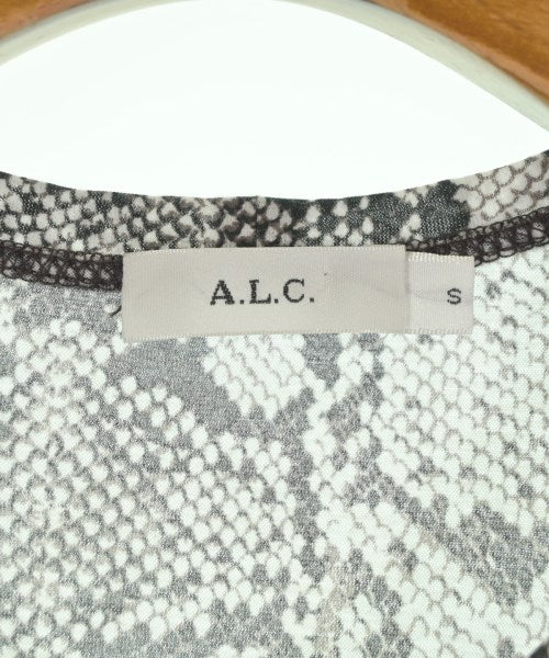 A.L.C. เสื้อยืด/เสื้อท็อปส์