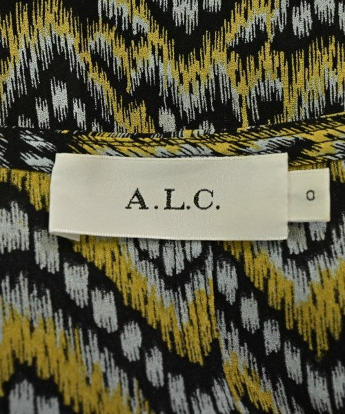 A.L.C. ชุดเดรส