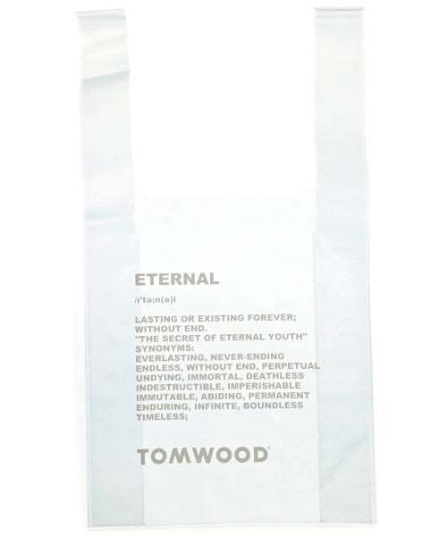 TOM WOOD กระเป๋าถือขนาดใหญ่