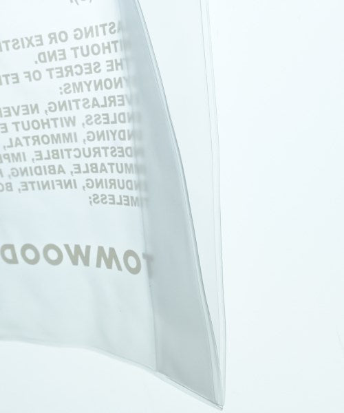 TOM WOOD กระเป๋าถือขนาดใหญ่
