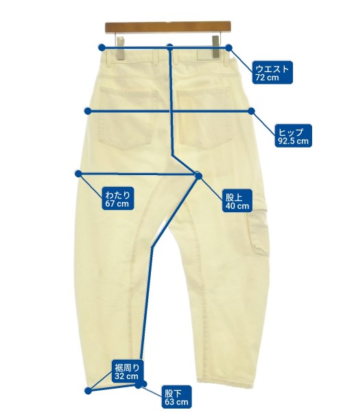 TOM WOOD กางเกง อื่น