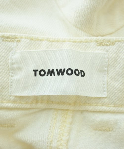 TOM WOOD กางเกง อื่น