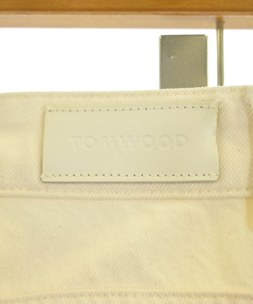 TOM WOOD กางเกง อื่น