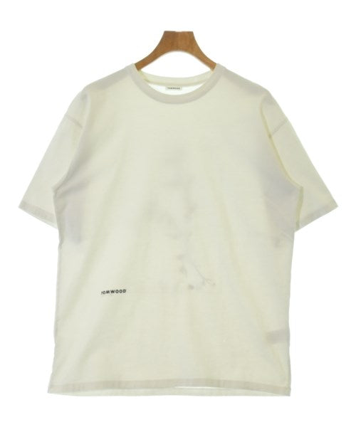 TOM WOOD เสื้อยืด/เสื้อท็อปส์