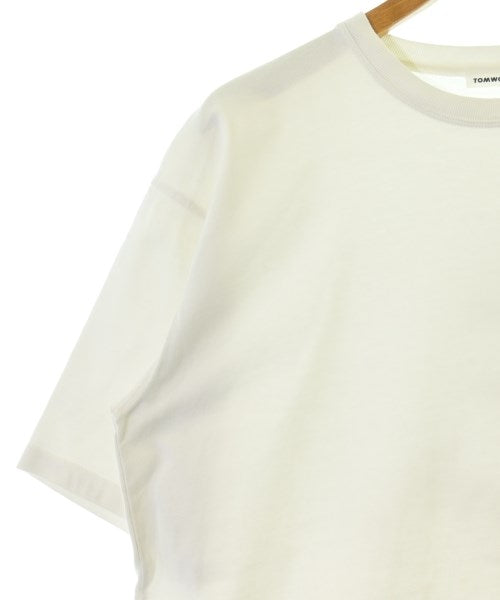 TOM WOOD เสื้อยืด/เสื้อท็อปส์