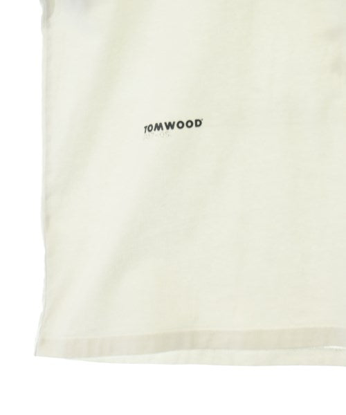 TOM WOOD เสื้อยืด/เสื้อท็อปส์