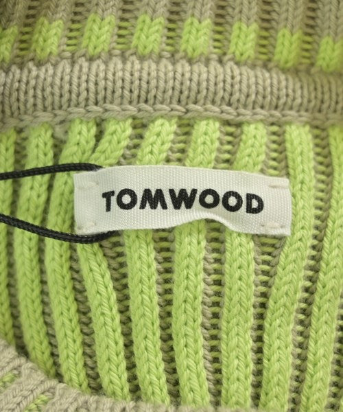 TOM WOOD เสื้อกันหนาว