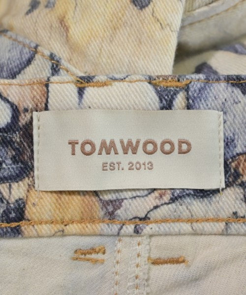 TOM WOOD ยีนส์