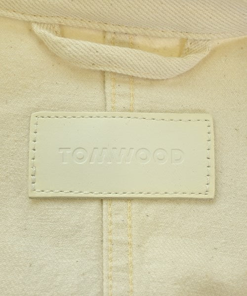 TOM WOOD เสื้อลำลอง