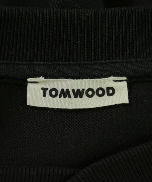 TOM WOOD เสื้อยืด/เสื้อท็อปส์