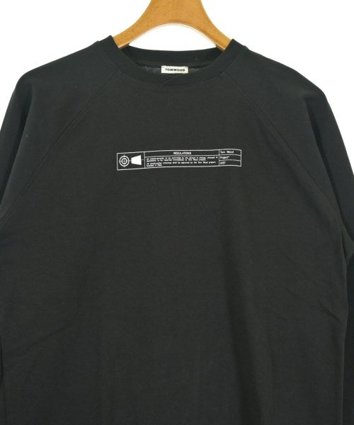 TOM WOOD เสื้อยืด/เสื้อท็อปส์