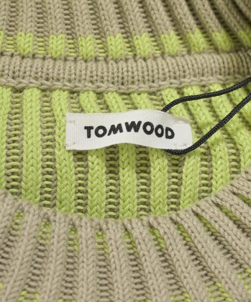 TOM WOOD เสื้อกันหนาว