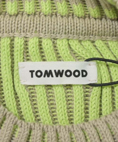 TOM WOOD เสื้อกันหนาว