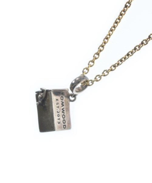 TOM WOOD สร้อยคอ