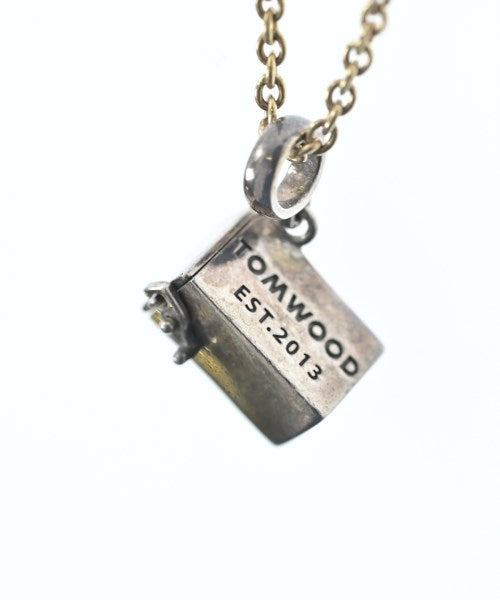 TOM WOOD สร้อยคอ