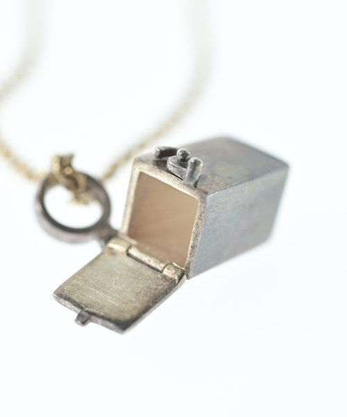 TOM WOOD สร้อยคอ