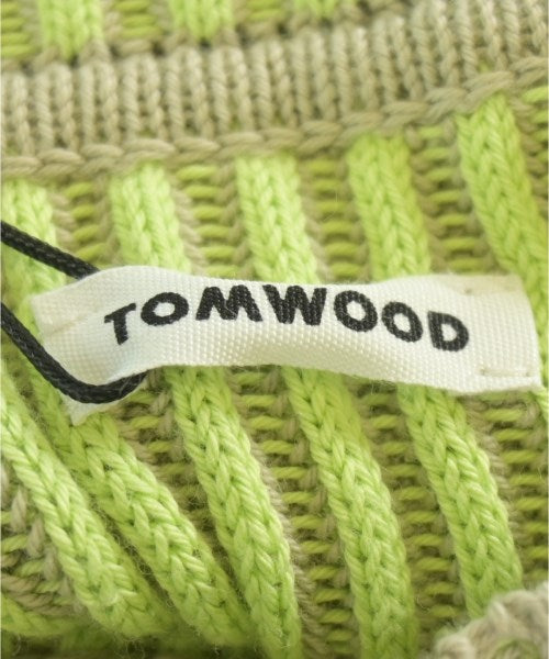 TOM WOOD เสื้อกันหนาว