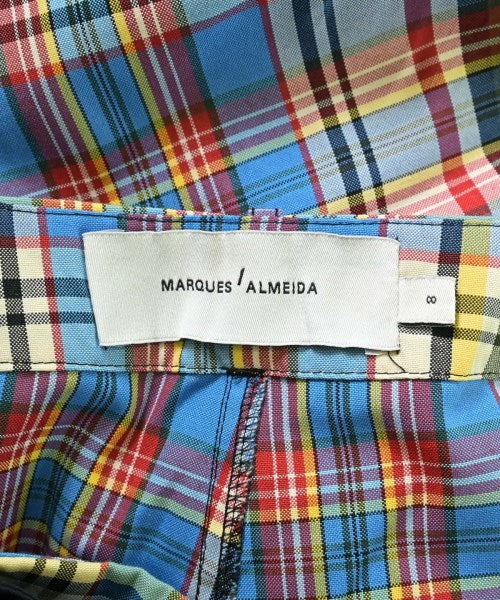 MARQUES' ALMEIDA กางเกง อื่น