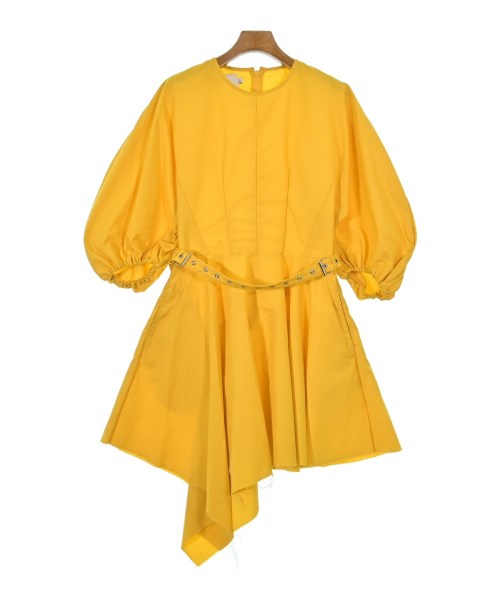 MARQUES' ALMEIDA ชุดเดรส