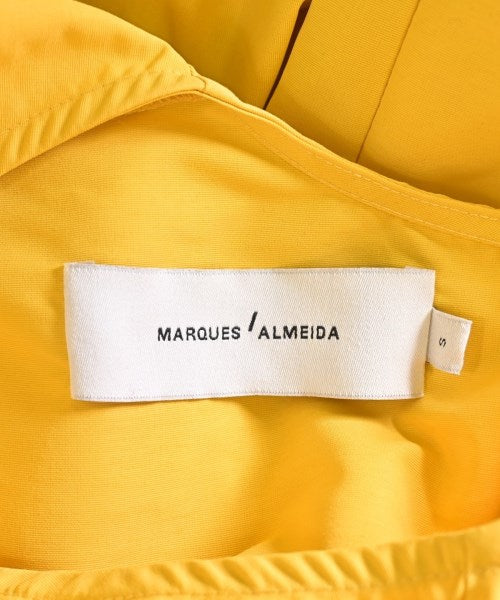 MARQUES' ALMEIDA ชุดเดรส