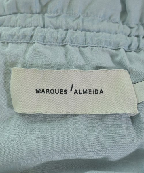 MARQUES' ALMEIDA เสื้อลำลอง
