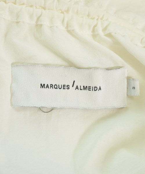 MARQUES' ALMEIDA เสื้อสตรี