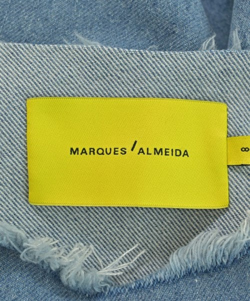 MARQUES' ALMEIDA เสื้อลำลอง