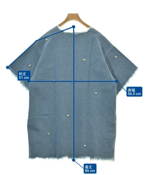MARQUES' ALMEIDA เสื้อลำลอง