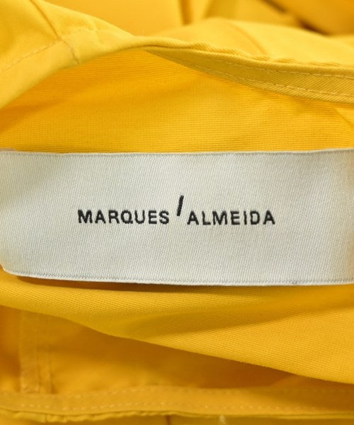 MARQUES' ALMEIDA ชุดเดรส