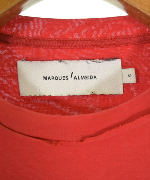 MARQUES' ALMEIDA เสื้อยืด/เสื้อท็อปส์