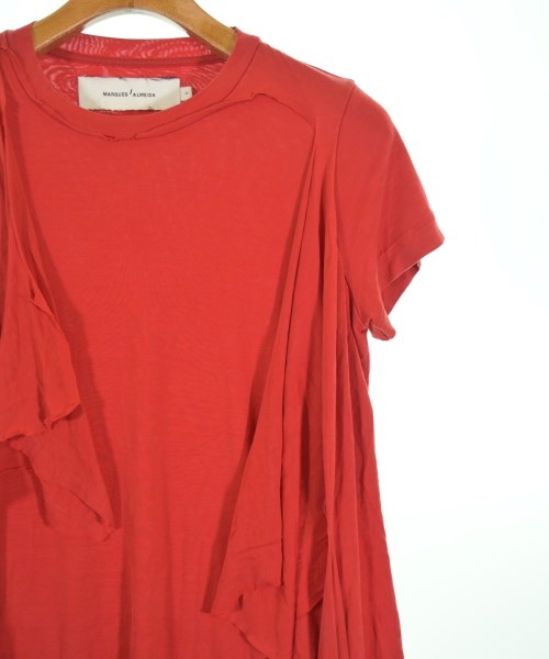 MARQUES' ALMEIDA เสื้อยืด/เสื้อท็อปส์