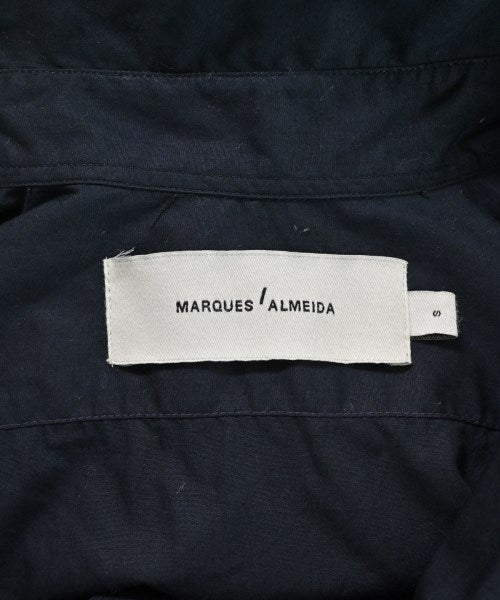 MARQUES' ALMEIDA เดรสที่เป็นเสื้อเชิ้ตตัวยาว