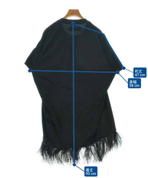 MARQUES' ALMEIDA เสื้อยืด/เสื้อท็อปส์
