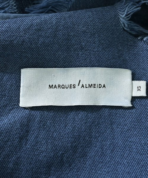 MARQUES' ALMEIDA เสื้อกั๊ก