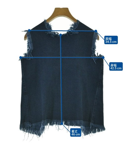 MARQUES' ALMEIDA เสื้อกั๊ก