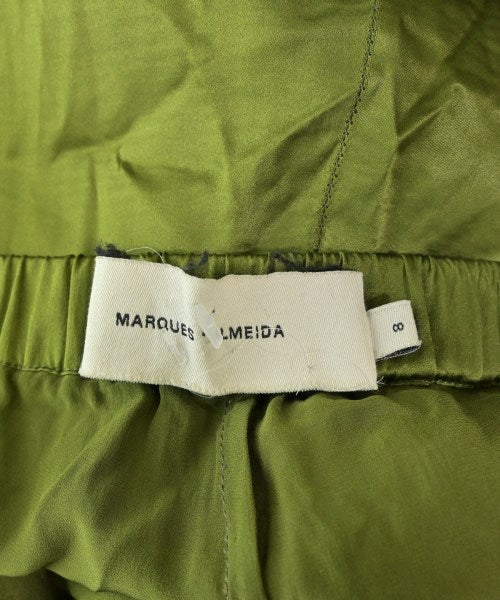 MARQUES' ALMEIDA กางเกง อื่น