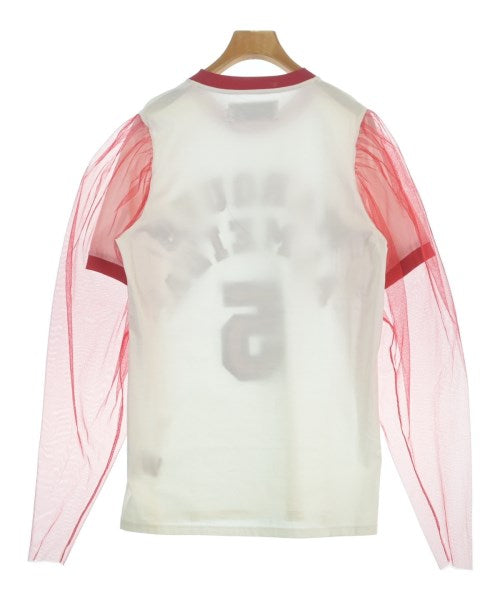 MARQUES' ALMEIDA เสื้อยืด/เสื้อท็อปส์