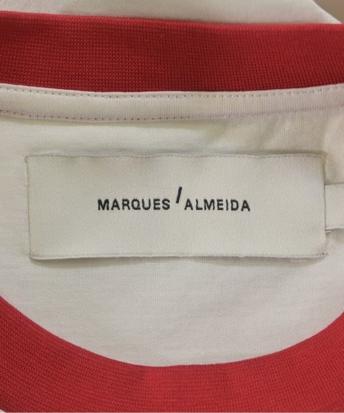 MARQUES' ALMEIDA เสื้อยืด/เสื้อท็อปส์