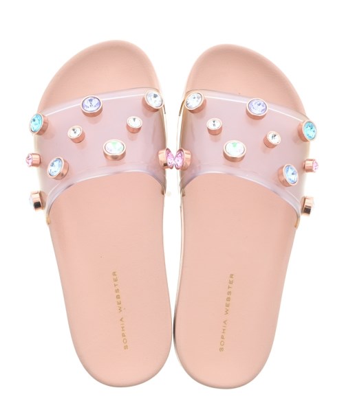 SOPHIA WEBSTER รองเท้าแตะ