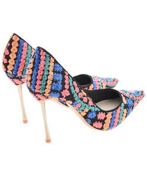 SOPHIA WEBSTER รองเท้าส้นสูง