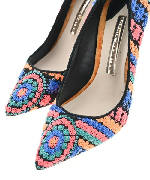 SOPHIA WEBSTER รองเท้าส้นสูง