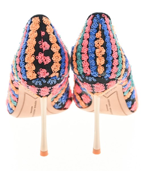 SOPHIA WEBSTER รองเท้าส้นสูง