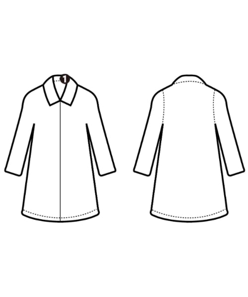 MANSUR GAVRIEL เสื้อโค้ท อื่น