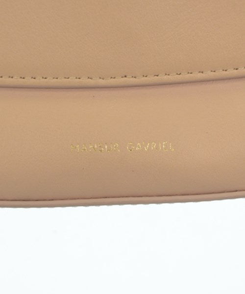 MANSUR GAVRIEL กระเป๋าสะพาย