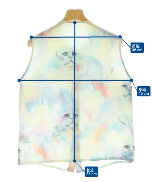 VIVETTA เสื้อลำลอง