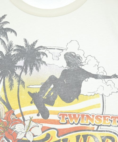 TWIN-SET แขนกุด