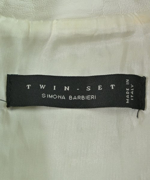 TWIN-SET แจ็คเก็ตไรเดอร์